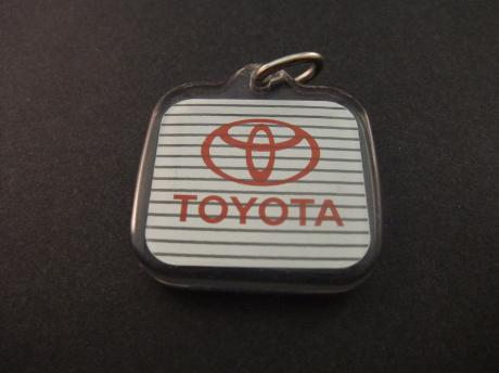 Toyota dealer Jos van Boxtel Middelrode sleutelhanger